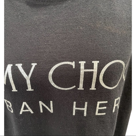 Jimmy Choo Black Tee Shirt - Picture 4 of 13